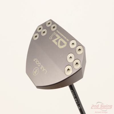 L.A.B. Golf OZ.1 Putter Graphite Right Handed 34.5in