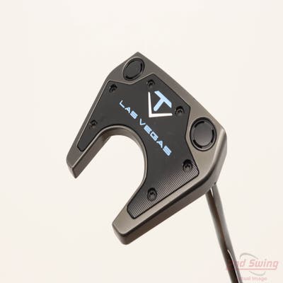 Toulon Design Las Vegas DB Putter Steel Right Handed 36.0in