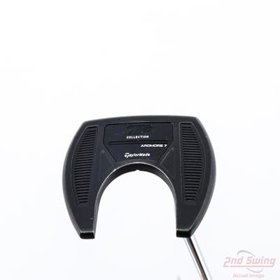 TaylorMade TP Black Ardmore 7 Putter Steel Right Handed 35.0in