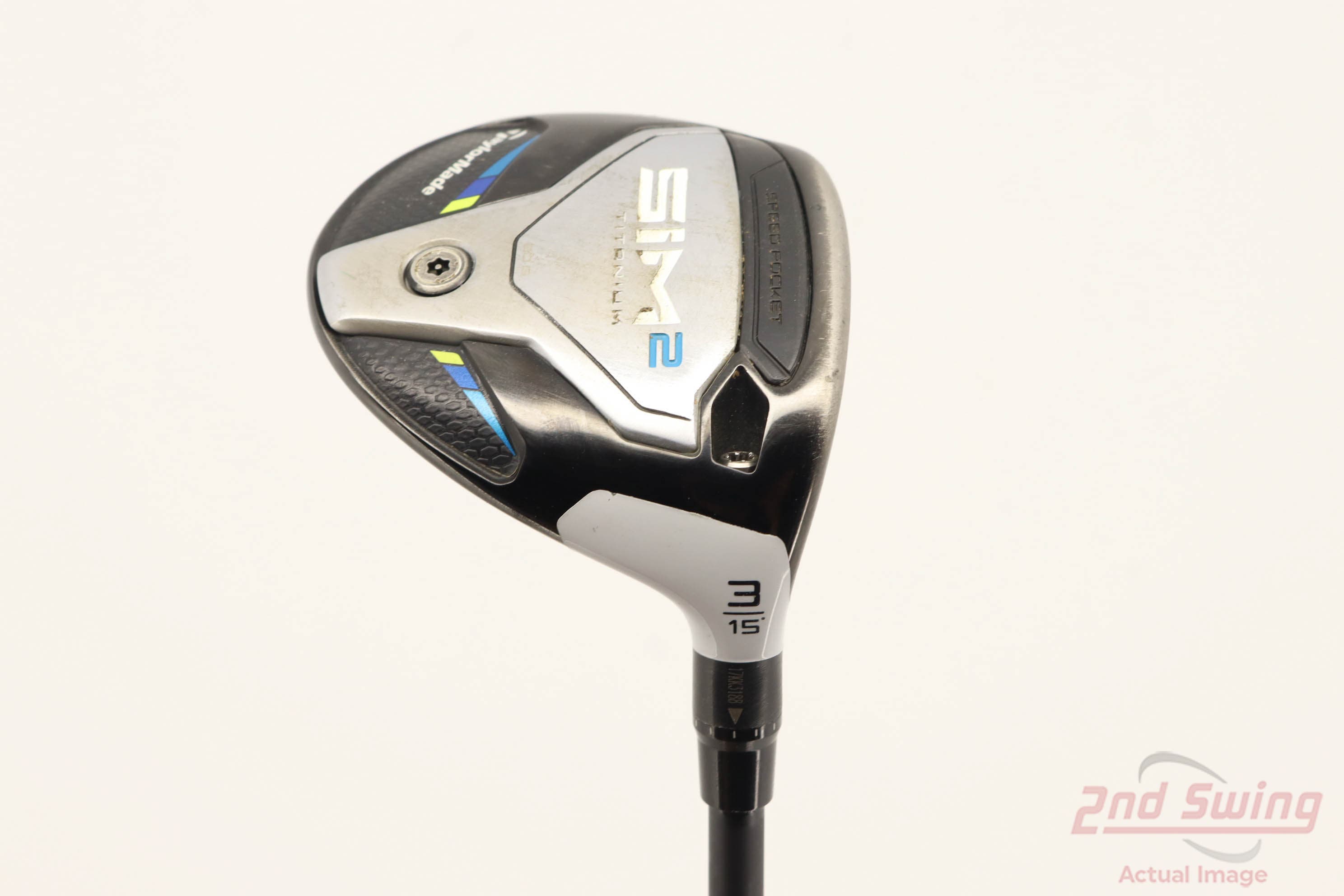 TaylorMade SIM2 Titanium Fairway Wood | 2nd Swing Golf