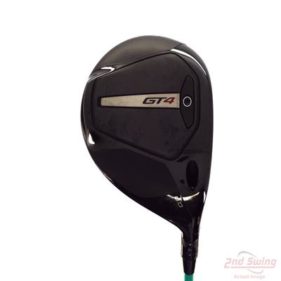 Titleist GT4 Driver 8° autoFlex SF505X Graphite Tour Stiff Right Handed 45.0in