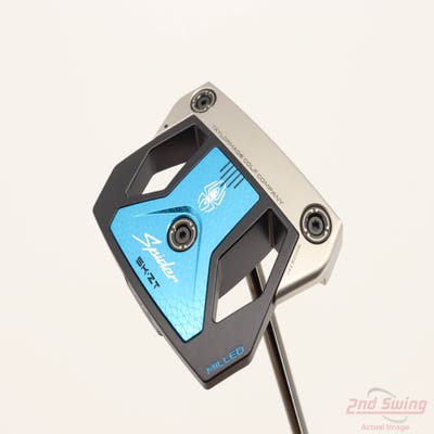 Mint TaylorMade Spider 5K-ZT Putter Steel Right Handed 34.0in