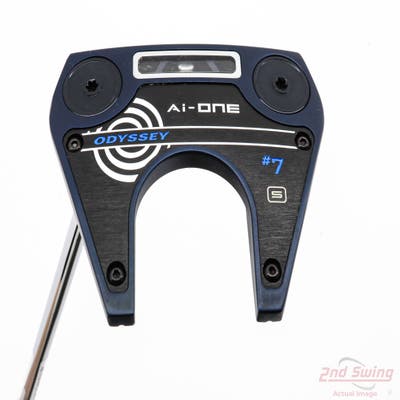Mint Odyssey Ai-ONE 7 S Putter Steel Left Handed 35.0in