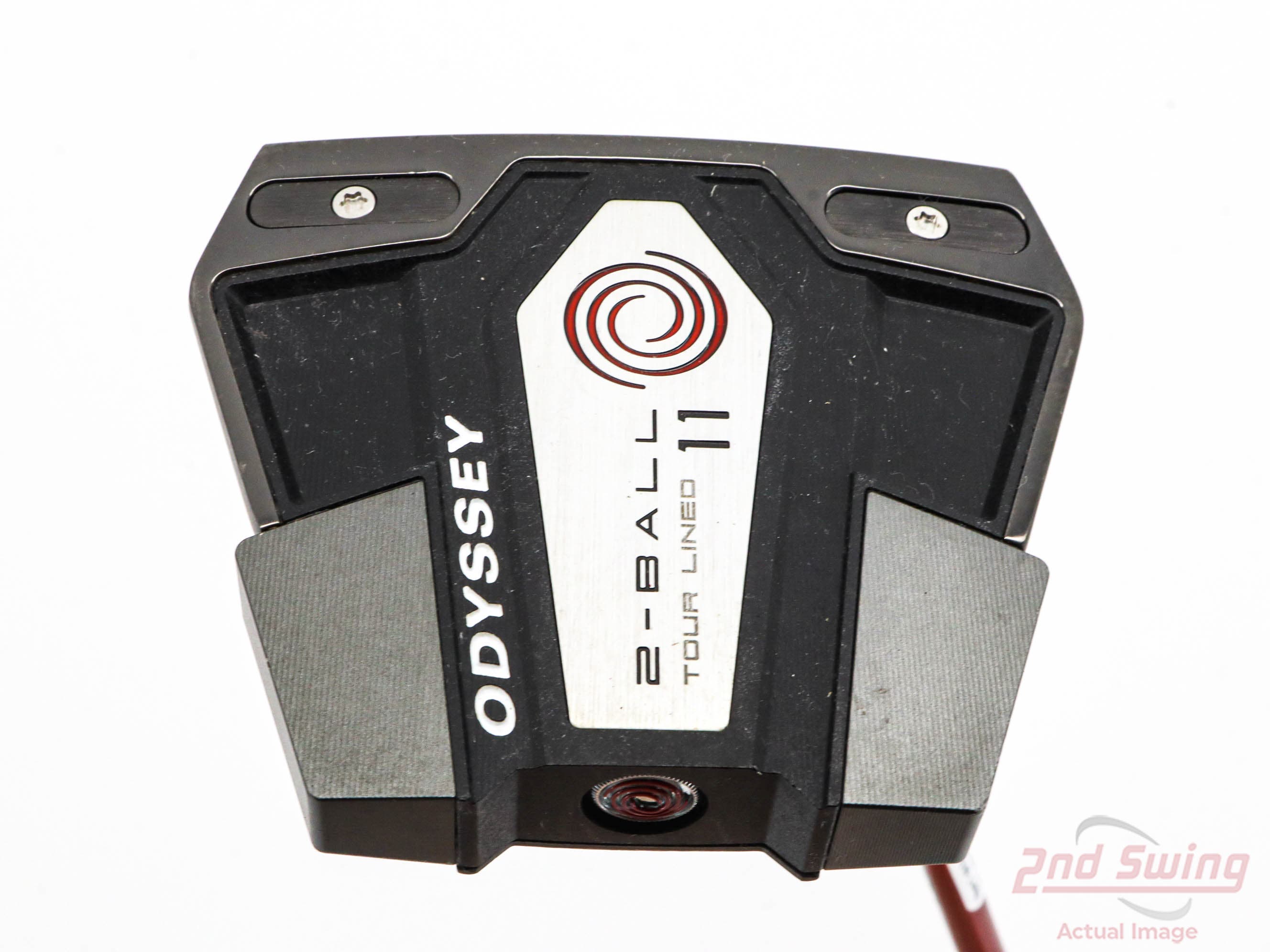 Odyssey 2-Ball Eleven Tour Lined Putter | 2nd Swing Golf