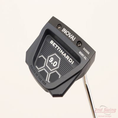 Bettinardi 2024 Inovai 9.0 Spud Putter Steel Right Handed 35.0in