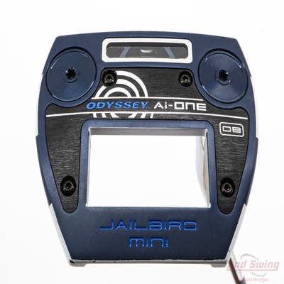 Mint Odyssey Ai-ONE Jailbird Mini DB Putter Steel Right Handed 34.0in