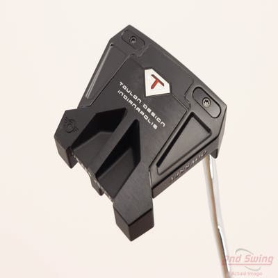 Odyssey Toulon 22 Indianapolis Putter Steel Right Handed 34.0in