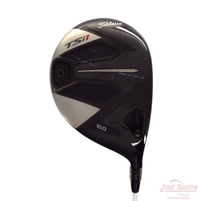 Titleist TSi1 Driver 10° Aldila Ascent 40 Graphite Regular Right Handed 46.0in