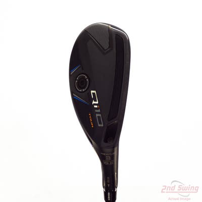 TaylorMade Qi10 Tour Hybrid 3 Hybrid 19.5° Mitsubishi Tensei AV Limited Blue 75 Graphite Stiff Right Handed 41.0in