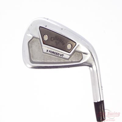 Callaway X Forged UT 21 Utility Iron 3 Utility 21° Project X U 6.0 Steel Stiff Right Handed 39.0in