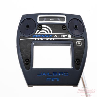 Odyssey Ai-ONE Jailbird Mini S Putter Steel Right Handed 35.0in