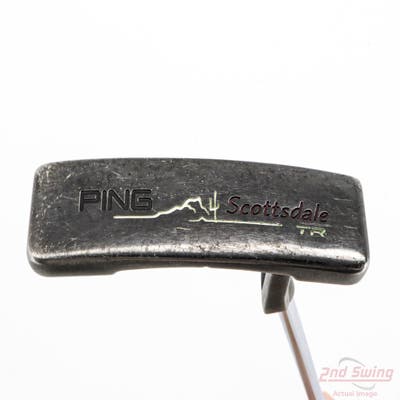 Ping Scottsdale TR Anser 2 Putter Steel Right Handed Black Dot 34.0in