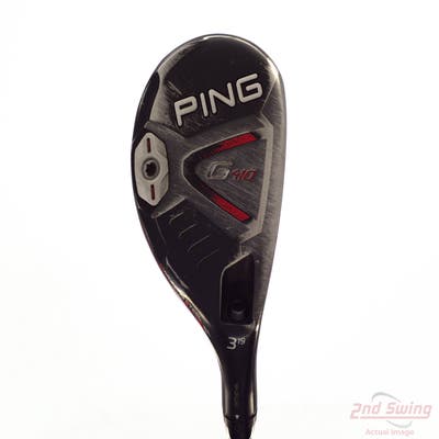 Ping G410 Hybrid 3 Hybrid 19° ALTA CB 70 Red Graphite Regular Right Handed 40.0in