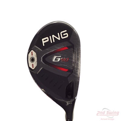 Ping G410 Fairway Wood 3 Wood 3W 14.5° ALTA CB 65 Red Graphite Regular Right Handed 43.0in