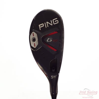 Ping G410 Hybrid 5 Hybrid 26° ALTA CB 70 Red Graphite Regular Right Handed 39.0in