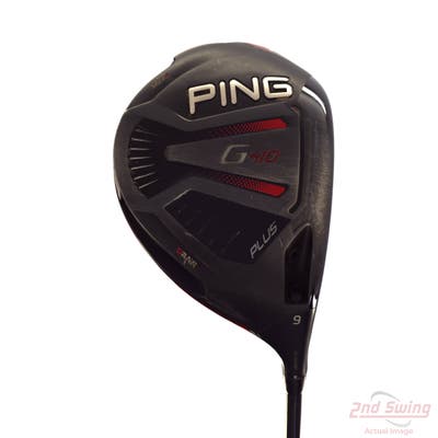 Ping G410 Plus Driver 9° Project X EvenFlow Black 75 Graphite Regular Right Handed 45.0in
