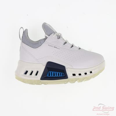 New Mens Golf Shoe Ecco BIOM C4 44 White MSRP $230 130404