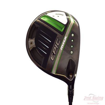 Callaway EPIC Max Driver 10.5° Mitsubishi C6 Series Red Graphite Regular Right Handed 46.0in