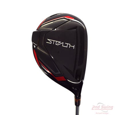 TaylorMade Stealth Driver 9° Fujikura Exotics Pro 62 Graphite Stiff Right Handed 45.25in
