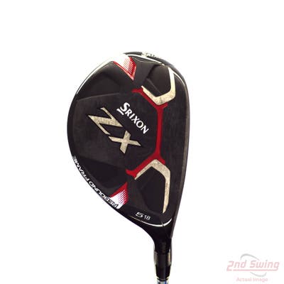 Srixon ZX Fairway Wood 5 Wood 5W 18° Project X EvenFlow Riptide 60 Graphite Stiff Right Handed 43.25in