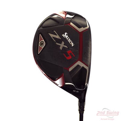 Srixon ZX5 Driver 9.5° Mitsubishi Tensei AV Blue 65 Graphite Stiff Right Handed 45.75in