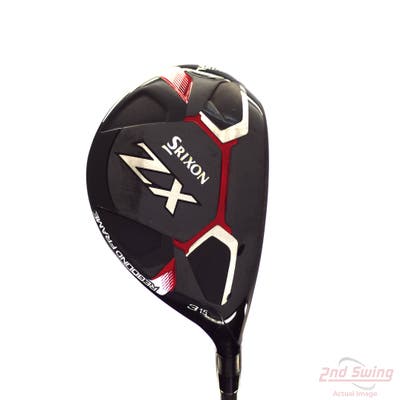 Srixon ZX Fairway Wood 3 Wood 3W 15° Project X EvenFlow Riptide 60 Graphite Stiff Right Handed 43.25in