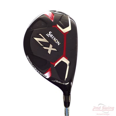 Srixon ZX Fairway Wood 3 Wood 3W 15° Project X HZRDUS Smoke Black 60 Graphite Stiff Right Handed 44.25in