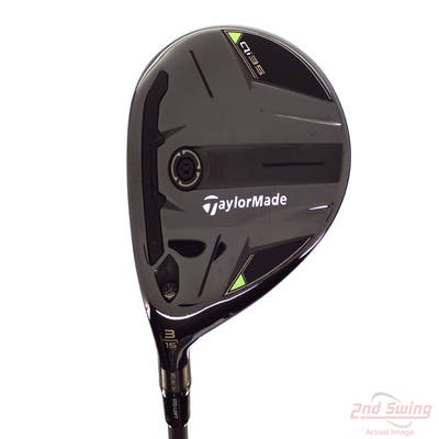 TaylorMade Qi35 Fairway Wood 3 Wood 3W 15° Fujikura Ventus Blue 5 FW 2025 Graphite Senior Right Handed 43.0in