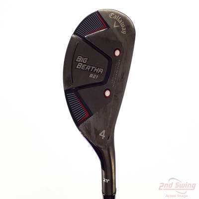 Callaway Big Bertha B21 Hybrid 4 Hybrid 21° Callaway RCH Hybrid 65 Graphite Senior Right Handed 39.0in
