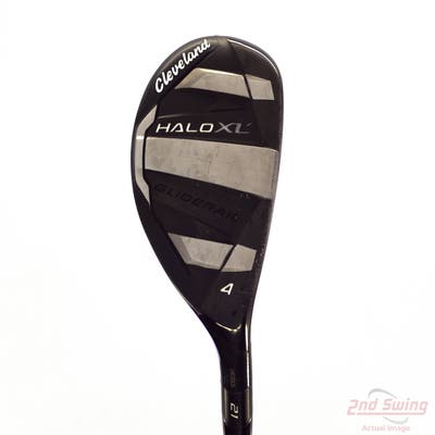 Cleveland HALO XL Hybrid 4 Hybrid 21° Aldila Ascent PL 50 Graphite Senior Right Handed 40.5in
