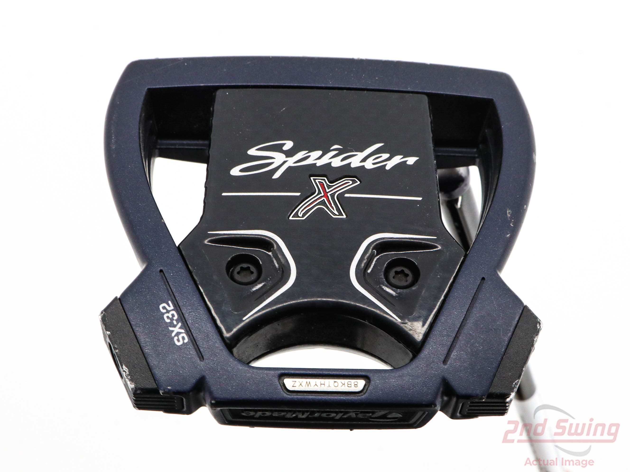 TaylorMade Spider X Navy Putter | 2nd Swing Golf