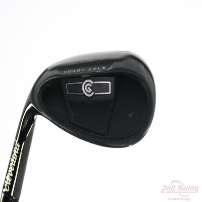 Cleveland Smart Sole 2.0 S Wedge Sand SW Cleveland Traction Wedge Steel Wedge Flex Left Handed 35.75in