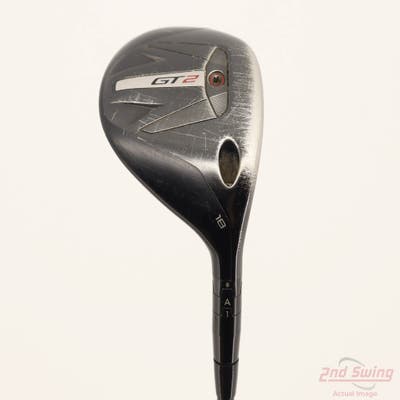 Titleist GT2 Fairway Wood 5 Wood 5W 18° Fujikura Ventus Black VeloCore 6 Graphite X-Stiff Right Handed 43.0in
