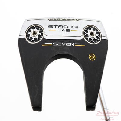 Odyssey Stroke Lab Seven S Putter Steel Right Handed 34.0in