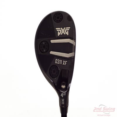 PXG 0311 XF GEN5 Hybrid 4 Hybrid 22° Accra iSeries 60i Graphite Stiff Right Handed 40.25in