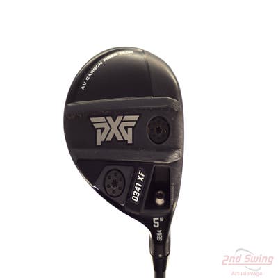 PXG 0341 XF Gen 4 Fairway Wood 5 Wood 5W 19° Project X Cypher 40 Graphite Senior Right Handed 42.75in