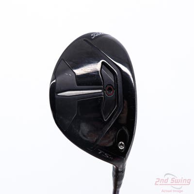 Titleist TSR2 Fairway Wood 3 Wood 3W 15° Fujikura Ventus TR Blue Velocore 8 Graphite Stiff Right Handed 44.0in