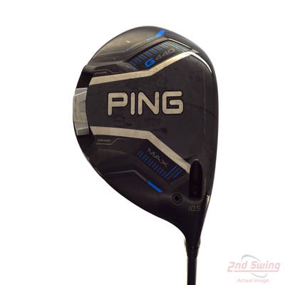 Ping G440 MAX Driver 10.5° Alta CB Blue 50 Graphite Senior Right Handed 46.0in