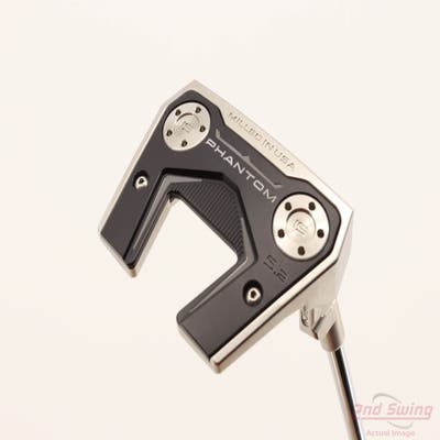 Titleist Scotty Cameron Phantom 5.2 Putter Steel Right Handed 34.0in