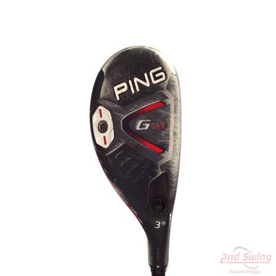 Ping G410 Hybrid 3 Hybrid 19° ALTA CB 70 Red Graphite Regular Right Handed 40.0in