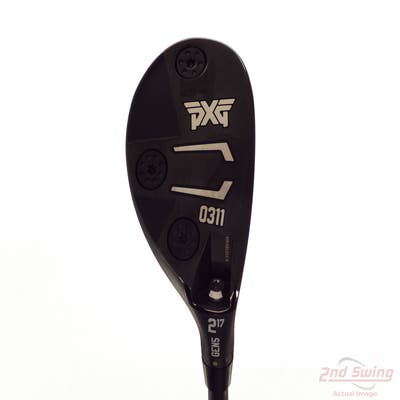 PXG 0311 GEN5 Hybrid 2 Hybrid 17° Project X Cypher 50 Graphite Senior Right Handed 40.0in