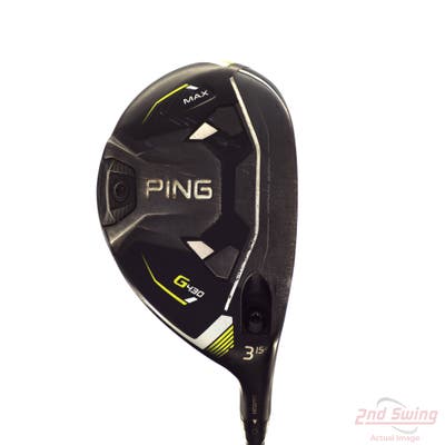Ping G430 MAX Fairway Wood 3 Wood 3W 15° ALTA CB 65 Black Graphite Regular Right Handed 43.0in