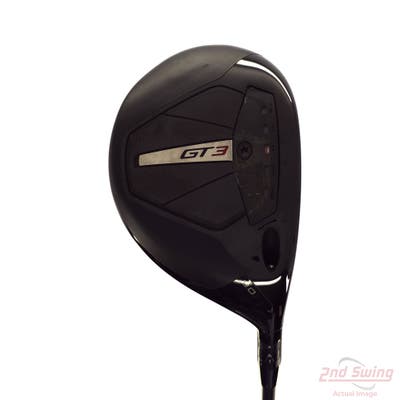 Titleist GT3 Driver 9° Project X HZRDUS Black Gen5 60 Graphite Stiff Right Handed 45.5in