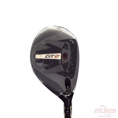 Mint Titleist GT2 Fairway Wood 7 Wood 7W 21° Mitsubishi Tensei 1K Blue 65 Graphite Stiff Right Handed 41.5in
