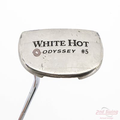 Odyssey White Hot 5 Putter Steel Left Handed 36.0in