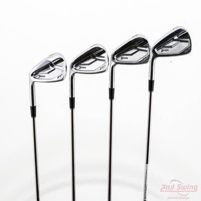 Srixon ZX7 Iron Set 7-PW KBS Tour 130 Steel X-Stiff Left Handed +1/2"