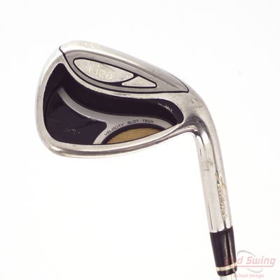 Adams 2014 Idea Womens Single Iron 9 Iron Adams Idea Grafalloy 50 Graphite Ladies Right Handed 35.25in