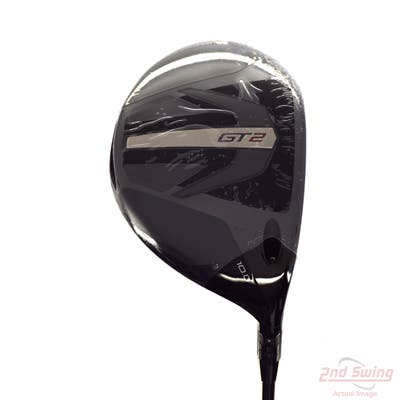 Mint Titleist GT2 Driver 10° Mitsubishi Tensei AV Blue Raw 55 Graphite Stiff Right Handed 45.5in