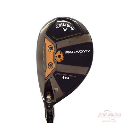 Callaway Paradym Triple Diamond Fairway Wood 3 Wood 3W 15° Mitsubishi Tensei AV-XLINK Blue 75 Graphite X-Stiff Left Handed 43.0in