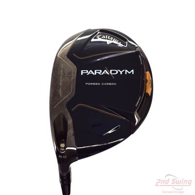 Callaway Paradym Driver 9° Mitsubishi Tensei AV White Raw 65 Graphite X-Stiff Left Handed 45.5in